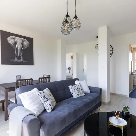Appartement Proche Autoroute Et Parking *